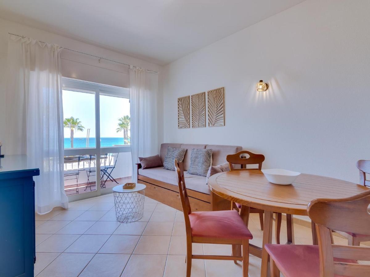 Al - Apartamento Mare Baixa Apartment Quarteira Luaran gambar