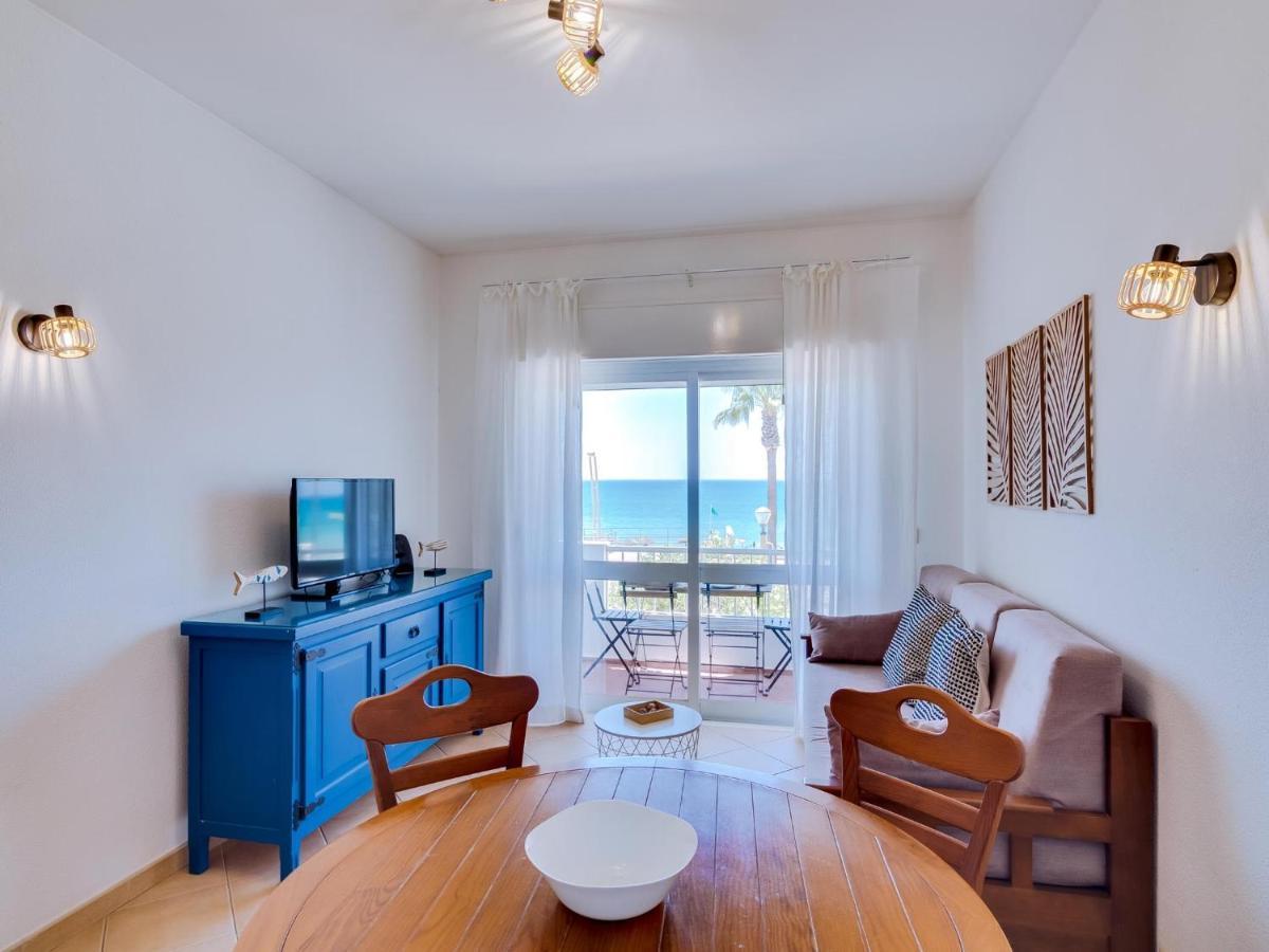 Al - Apartamento Mare Baixa Apartment Quarteira Luaran gambar