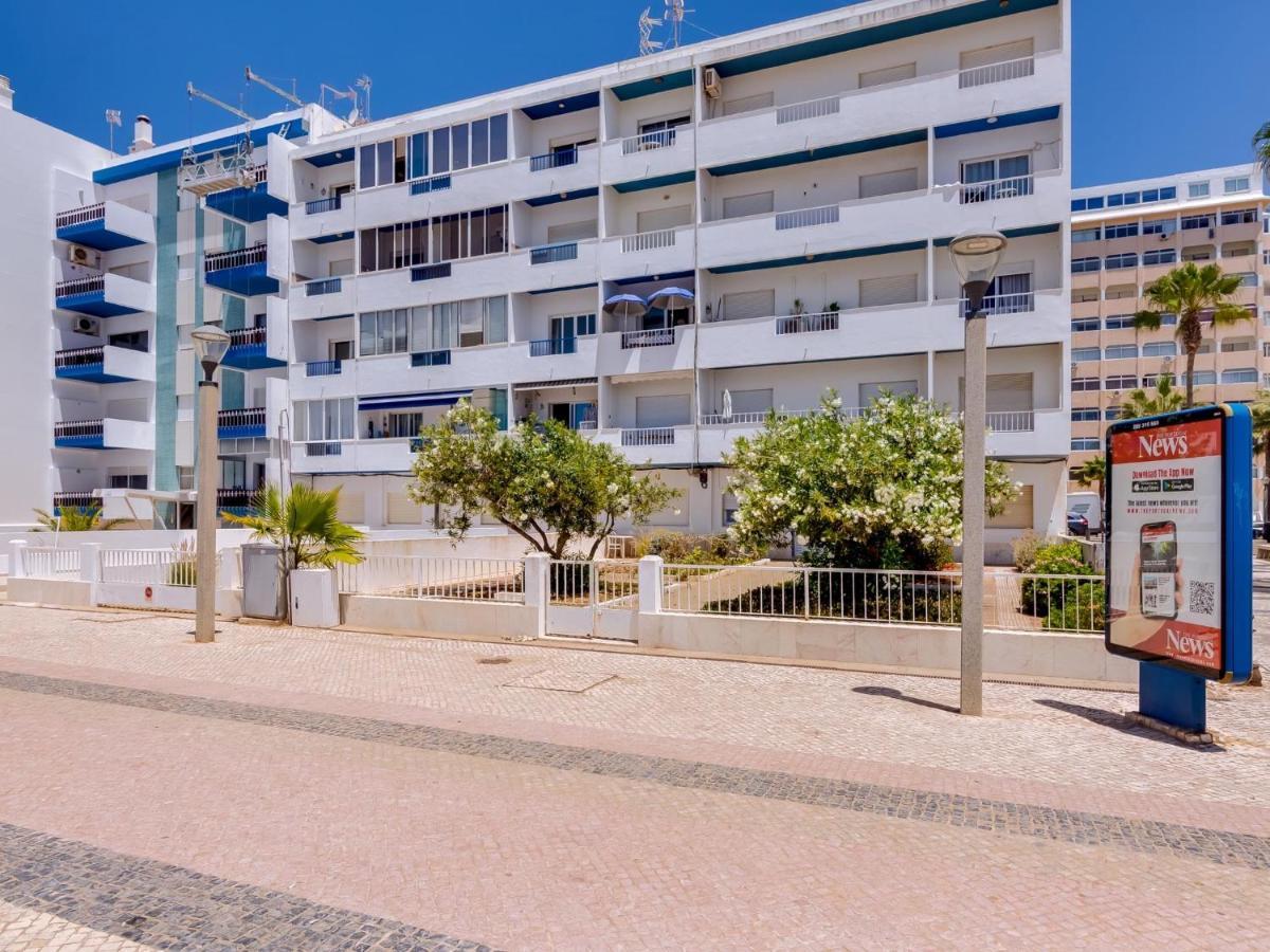 Al - Apartamento Mare Baixa Apartment Quarteira Luaran gambar